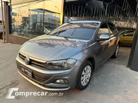 Volkswagen Polo 1.0 Flex 12V 5p 4 portas