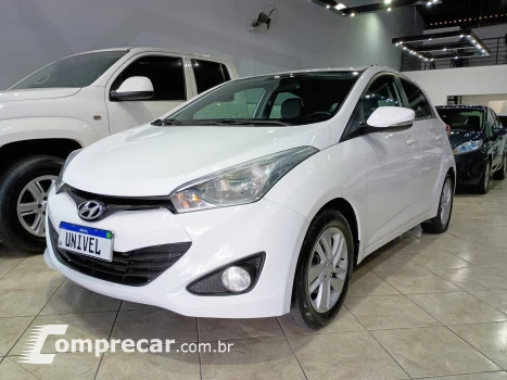 Hyundai HB20 Confort Style 1.6 4 portas