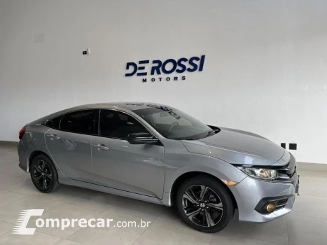 CIVIC SEDAN SPORT 2.0 FLEX 16V AUT 4P