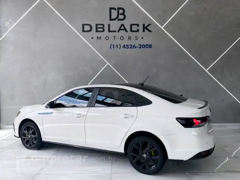 VIRTUS Exclusive 250TSI 1.4 Flex 16V Aut