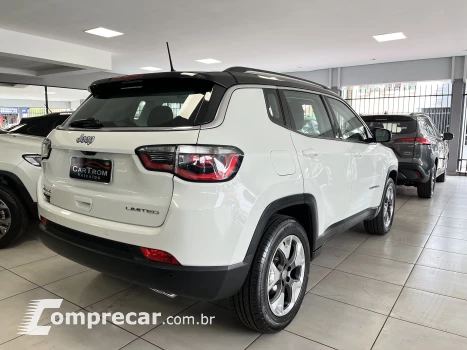 COMPASS 2.0 16V Limited 4X4
