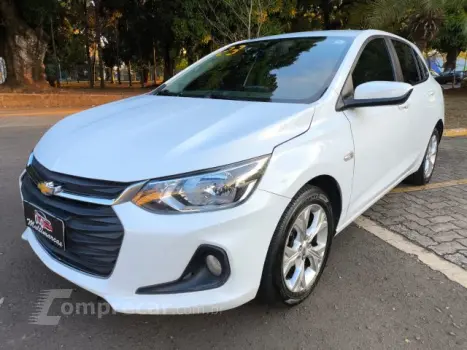 CHEVROLET ONIX - 1.0 TURBO LTZ MANUAL 4 portas