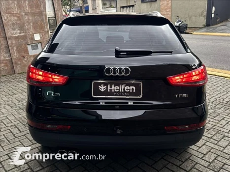 Q3 1.4 TFSI Ambiente Plus S Tronic