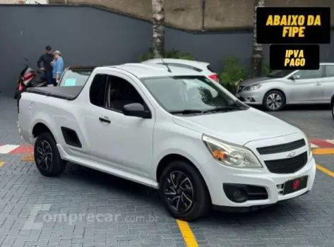 CHEVROLET MONTANA 1.4 MPFI LS CS 8V 2 portas