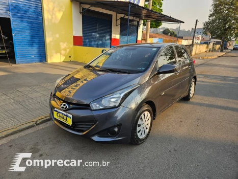 Hyundai HB20 1.0 12V Comfort Plus 4 portas