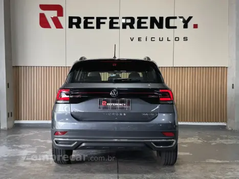 T-CROSS 1.0 200 TSI TOTAL FLEX COMFORTLINE AUTOMÁTICO