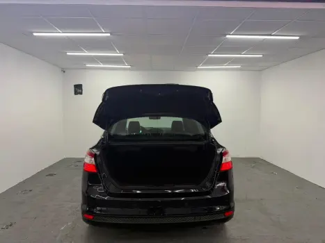 Focus Sed. TI./TI.Plus 2.0 16V Flex  Aut