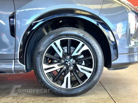 ECLIPSE CROSS 1.5 MIVEC TURBO GASOLINA HPE-S S-AWC CVT