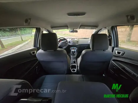 FIESTA 1.6 SEL Sedan 16V