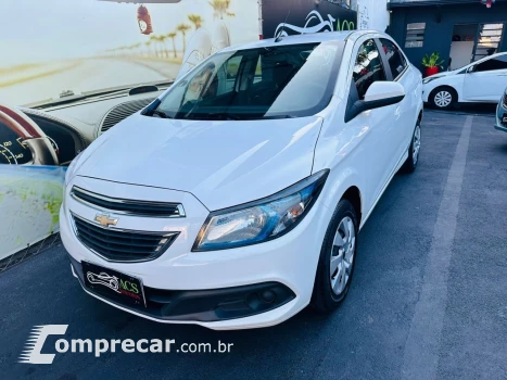 CHEVROLET PRISMA Sed. LT 1.4 8V FlexPower 4p 4 portas