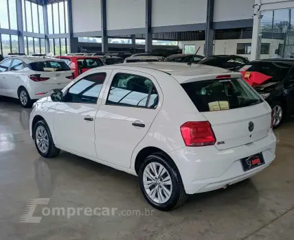 GOL 1.0 12V MPI Totalflex