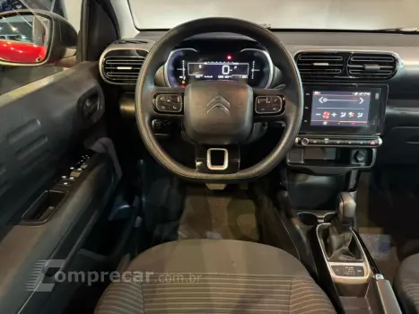 C4 CACTUS LIVE 1.6 16V Flex Aut.