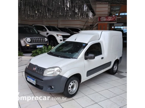 FIORINO 1.4 MPI FURGÃO ENDURANCE 8V FLEX 2P MANUAL