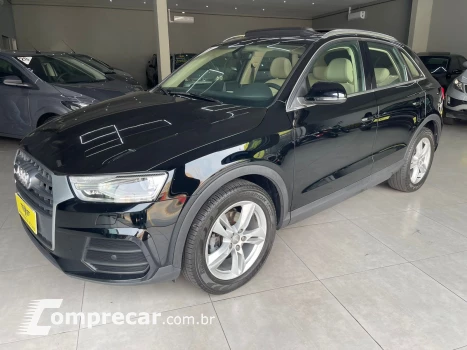 Audi Q3 2.0 TFSI Ambiente Quattro S Tronic 4 portas