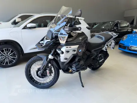 BMW GS 1300 ADV TRIPLE BLACK
