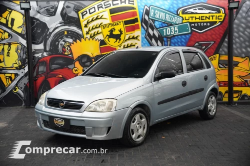 CHEVROLET Corsa Hat. Maxx 1.4 8V ECONOFLEX 5p 5 portas