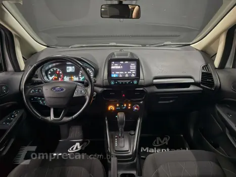 ECOSPORT 1.5 TI-VCT FLEX SE AUTOMÁTICO