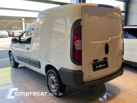 Fiorino 1.4 Mpi Furgão Hard Working 8V Flex 2P Manual