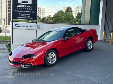 Camaro 5.7 Z-28 V8 Coupé Gasolina 2P Automático