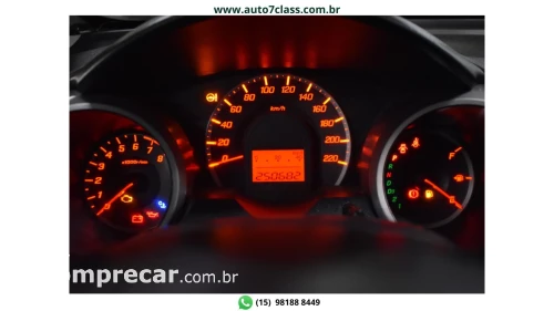 FIT - 1.4 LX 16V 4P AUTOMÁTICO