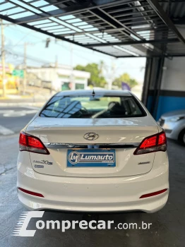 HB20S 1.6 Comfort Plus 16V