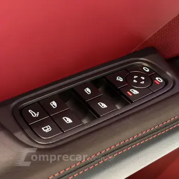 Cayenne Platinum Ed. 3.0 (Híbrido)