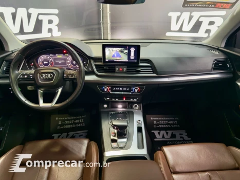 Q5 2.0 45 TFSI S-line Quattro S Tronic