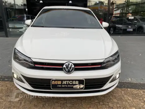 POLO 1.0 200 TSI HIGHLINE AUTOMÁTICO
