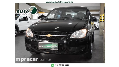 CHEVROLET CLASSIC - 1.0 MPFI LS 8V 4P MANUAL 4 portas