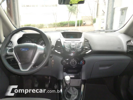 ECOSPORT 1.6 Freestyle 16V