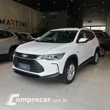 CHEVROLET TRACKER LT 1.0 Turbo 12V Flex Aut. 4 portas