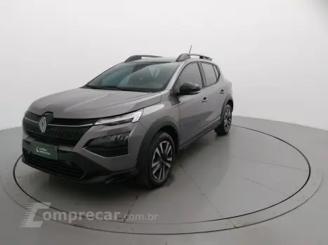 Renault KARDIAN 1.0 TCE FLEX EVOLUTION EDC 4 portas