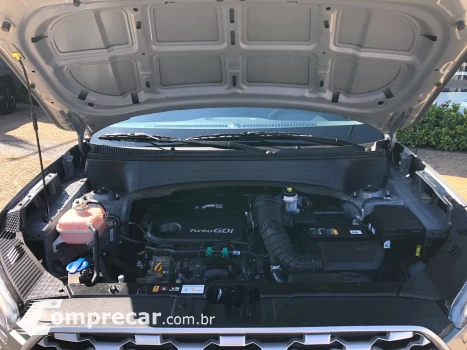 Creta 1.0 Tgdi Flex Limited Automático