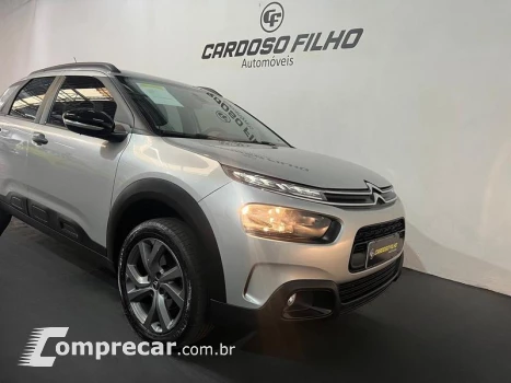 C4 CACTUS 1.6 FEEL AUT