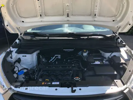 Creta 1.6 16V Flex Action Automático