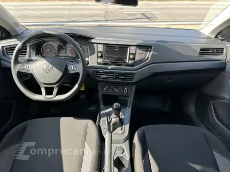 POLO - 1.0 MPI TOTAL MANUAL