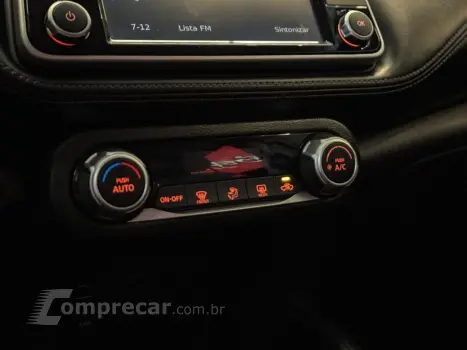 Kicks 1.6 16V Flexstart Sl 4P Xtronic