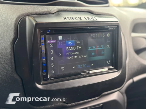 RENEGADE 1.8 16V