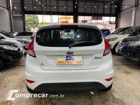 FIESTA HATCH - 1.6 SEL HATCH 16V 4P MANUAL