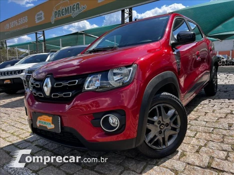 KWID 1.0 12V SCE Intense