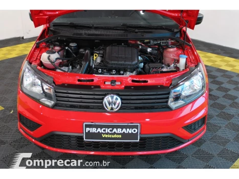 GOL 1.0 12V MPI Totalflex