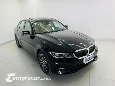 BMW 320I  ACTIVE FLEX 4 portas