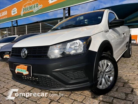 Volkswagen SAVEIRO 1.6 MSI Robust CS 16V 2 portas