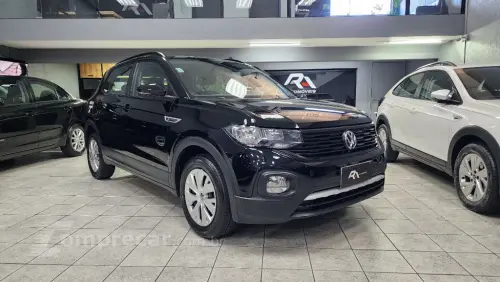 Volkswagen T-Cross Sense 200 TSI 1.0 Flex 5p Aut. 4 portas