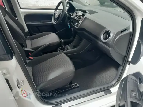 up! Connect 1.0 TSI Total Flex 12V 5p