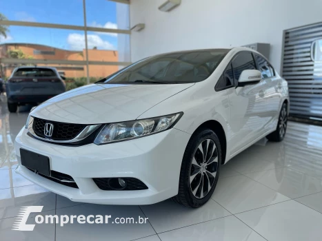 Civic LXR 2.0 i-VTEC (Aut) (Flex)