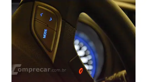 HB20S - 1.6 STYLE 16V 4P AUTOMÁTICO