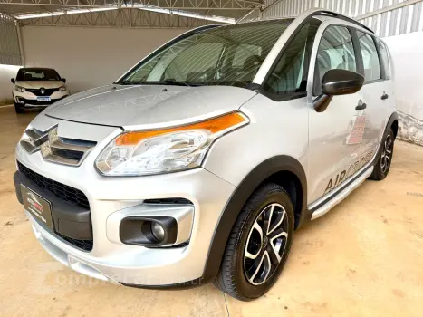 citroen aircross glx 1.6 flex 16v mec. 2012