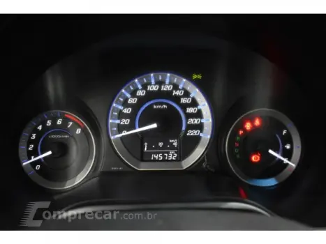 CITY - 1.5 EX 16V 4P AUTOMÁTICO