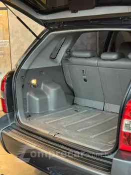 TUCSON 2.0 MPFI GLS TOP 16V 143cv 2WD